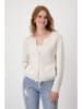 monari Cardigan in Creme