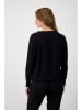 monari Longsleeve in Schwarz