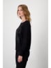 monari Longsleeve in Schwarz