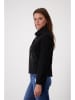 monari Bluza w kolorze czarnym