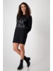 monari Kleid in Schwarz