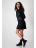 monari Kleid in Schwarz