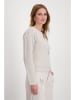monari Cardigan in Creme