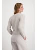monari Cardigan in Creme