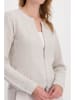 monari Cardigan in Creme