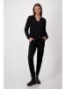 monari Cardigan in Schwarz