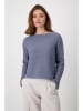 monari Pullover in Blau
