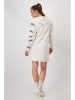 monari Kleid in Weiß