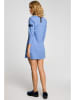 made of emotion Jurk blauw