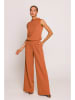 made of emotion Jumpsuit in Hellbraun
