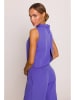 made of emotion Jumpsuit in Lila