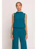 made of emotion Jumpsuit in Petrol