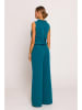 made of emotion Jumpsuit in Petrol