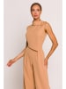 made of emotion Jumpsuit beige