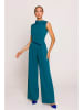 made of emotion Jumpsuit in Petrol
