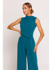 made of emotion Jumpsuit in Petrol