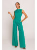 made of emotion Jumpsuit turquoise