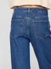 Vila Spijkerbroek "Vikelly" - comfort fit - blauw