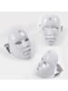DAM LED-Gesichtsmaske in Weiß