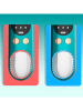 DAM Poriënreiniger "X9" turquoise