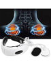 DAM Nekmassageapparaat "5880" wit