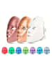 DAM LED-Gesichtsmaske in Rosa
