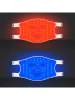 DAM Led-gezichtsmakser zwart