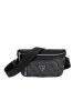 Guess Brustbeutel in Anthrazit - (B)23 x (H)12 x (T)2 cm