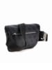 Guess Brustbeutel in Anthrazit - (B)23 x (H)12 x (T)2 cm