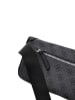 Guess Brustbeutel in Anthrazit - (B)23 x (H)12 x (T)2 cm