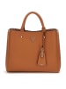 Guess Handtas lichtbruin - (B)30 x (H)24 x (D)10 cm
