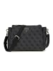 Guess Torebka w kolorze antracytowym - 24 x 18 x 8 cm