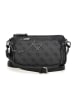 Guess Umhängetasche in Anthrazit - (B)24 x (H)12 x (T)4 cm