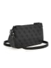 Guess Schoudertas antraciet - (B)24 x (H)12 x (T)4 cm