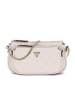 Guess Schoudertas crème - (B)24 x (H)12 x (T)4 cm