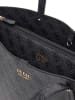 Guess Shopper in Anthrazit - (B)45 x (H)27 x (T)13 cm