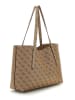 Guess Shopper in Beige - (B)45 x (H)27 x (T)13 cm