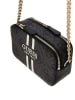 Guess Torebka w kolorze antracytowym - 20 x 13 x 7 cm