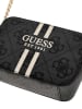Guess Torebka w kolorze antracytowym - 20 x 13 x 7 cm