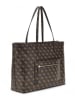 Guess Shopper bag w kolorze brązowym - 49 x 31 x 14 cm