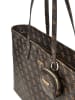 Guess Shopper bag w kolorze brązowym - 49 x 31 x 14 cm