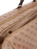 Guess Weekender in Beige - (B)60 x (H)32 x (T)28 cm