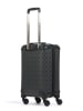 Guess Hardcase-Trolley in Anthrazit - (B)32 x (H)53 x (T)22 cm