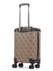 Guess Walizka w kolorze beżowym - 32 x 53 x 22 cm