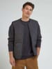 Lee Steppjacke in Anthrazit