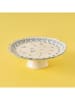 BELLA MAISON Patera kuchenna w kolorze biało-niebieskim - Ø 32 cm