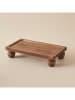 BELLA MAISON Patera kuchenna w kolorze brązowym - 30 x 17 cm