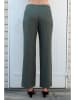 Bleu d'Azur Hose "Nelson" in Khaki