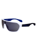 adidas Uniseks zonnebril donkerblauw/wit