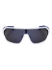 adidas Uniseks zonnebril donkerblauw/wit